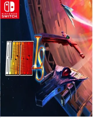 Blast Rush LS