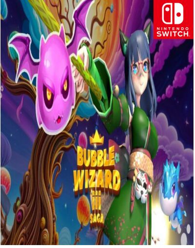 Bubble Wizard 3 Saga