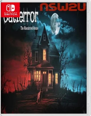CatTerror the abandoned house