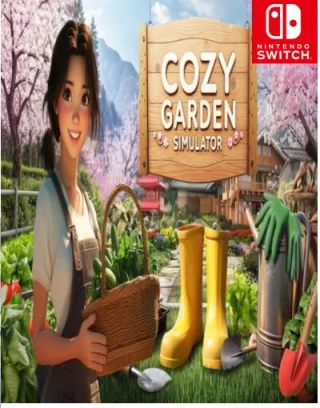 Cozy Gardener Simulator