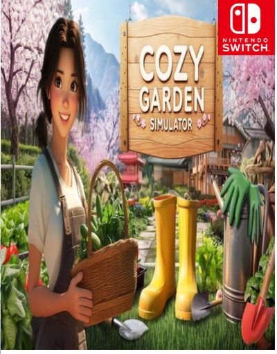 Cozy Gardener Simulator