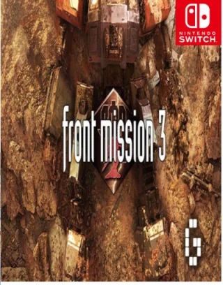 FRONT MISSION 3 Remake
