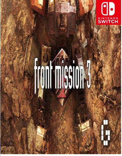 FRONT MISSION 3 Remake