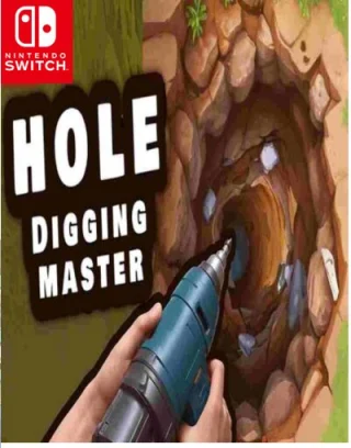 Hole Digging Master
