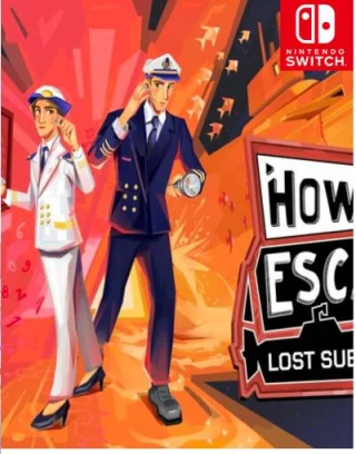 How 2 Escape Lost Submarine