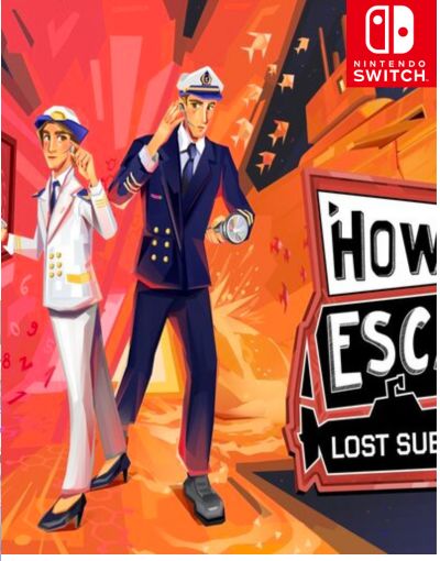 How 2 Escape Lost Submarine