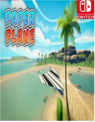 Paper Plane
