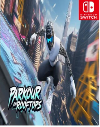 Parkour on Rooftops
