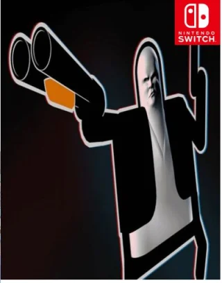 Shotgun Cop Man