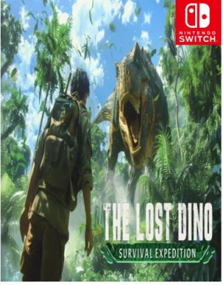 THE LOST DINO SURVIVAL EXPEDITION