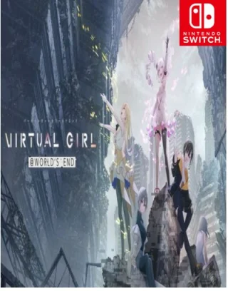 VIRTUAL GIRL WORLDS END