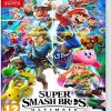 Super Smash Bros Ultimate