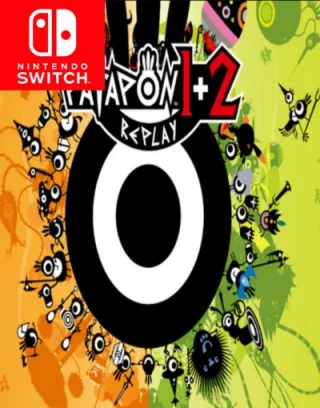 PATAPON 1 plus 2 REPLAY