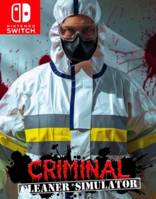 Criminal Cleaner Simulator