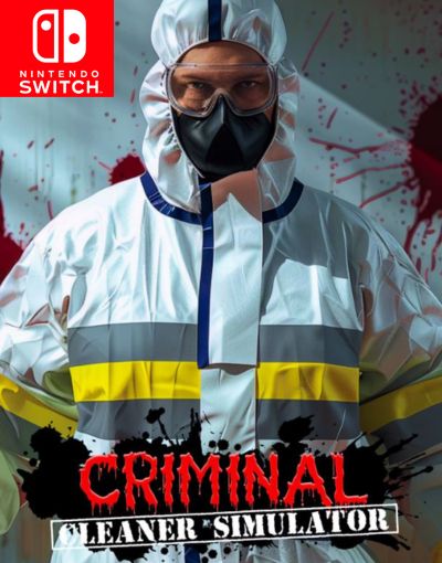 Criminal Cleaner Simulator