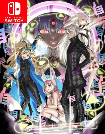 No Sleep For Kaname Date - From AI: THE SOMNIUM FILES