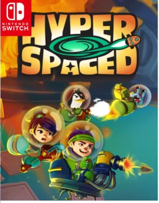 Hyperspaced
