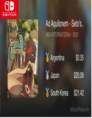 Ad Aquilonem Setos Journey