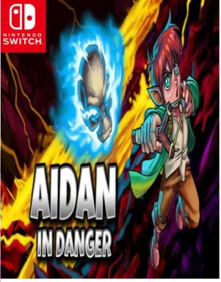 Aidan In Danger
