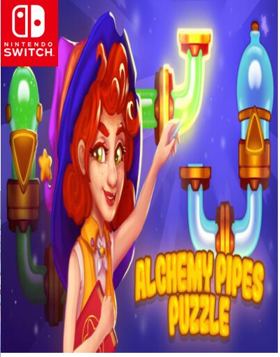 Alchemy Pipes Puzzle