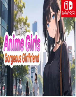 Anime Girls Natty New Year