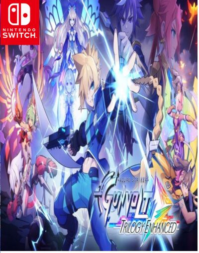 Azure Striker Gunvolt Trilogy Enhanced