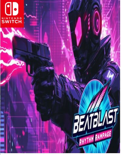 BeatBlast Rhythm Rampage