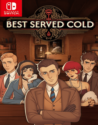 Best Served Cold