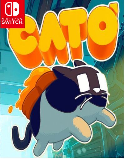 CATO Buttered Cat
