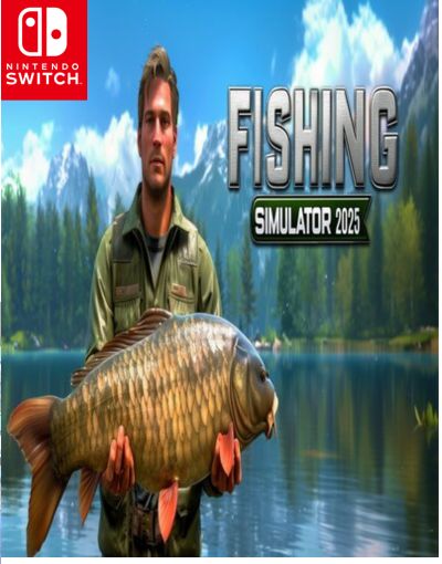 FISHING SIMULATOR 2025