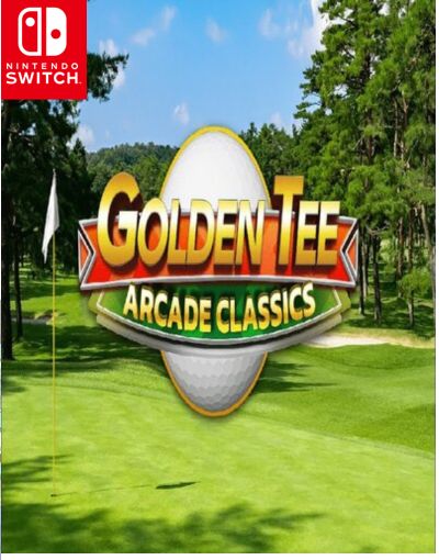 Golden Tee Arcade Classics
