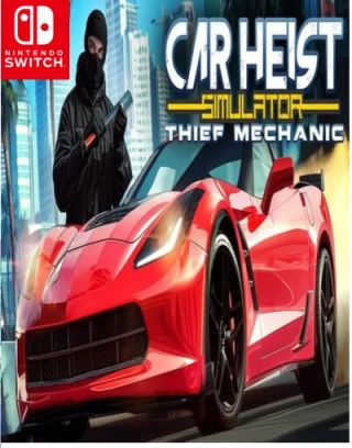 Heist Simulator 2025