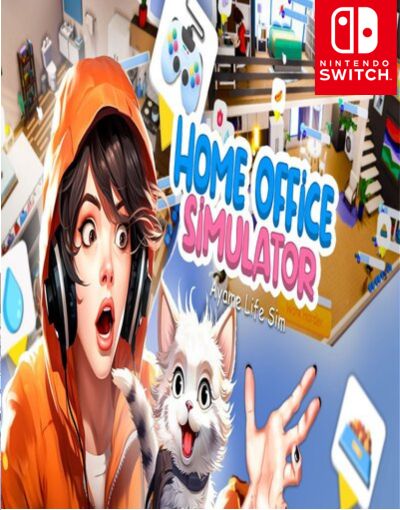 Home Office Simulator Ayame Life Sim