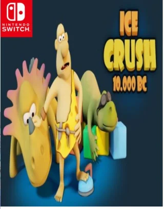 Ice Crush 10 000 BC
