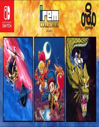Irem Collection Volume 3
