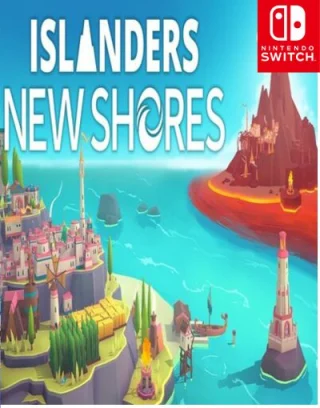 ISLANDERS New Shores