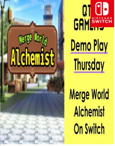 Merge World Alchemist