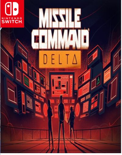 Missile Command Delta