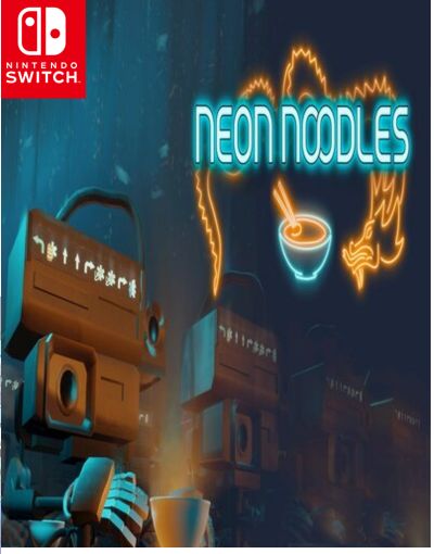 Neon Noodles