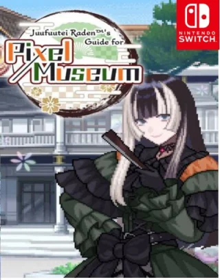 Picross Juufuutei Radens Guide for Pixel Museum