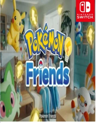 Pokemon Friends