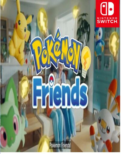 Pokemon Friends