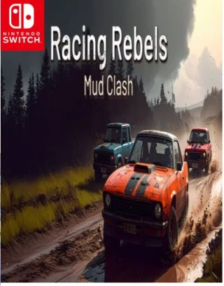 Racing Rebels Mud Clash
