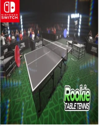 Rookie Table Tennis
