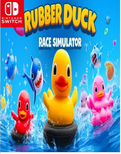 Rubber Duck Race Simulator