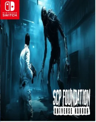 SCP Foundation Universe Horror