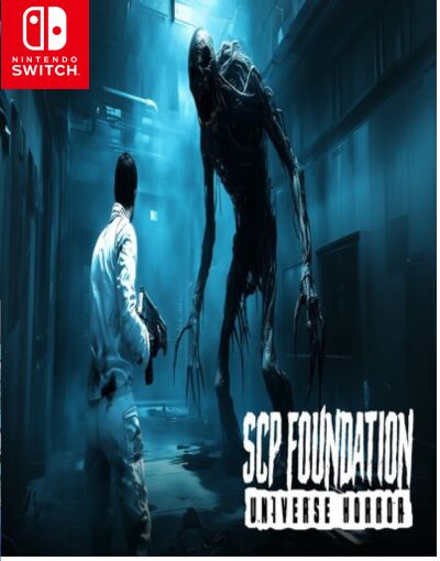 SCP Foundation Universe Horror