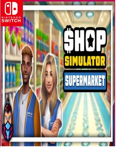 Shop Simulator Supermarket