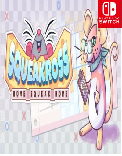 Squeakross Home Squeak Home
