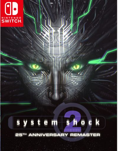 System Shock 2 25th Anniversary Remaster